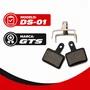 Pastilha Freio A Disco Compativel Shimano Tektro Gts 2 unidades