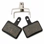 Pastilha Freio A Disco Compativel Shimano Tektro Gts 2 unidades