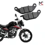 Pastilha Freio Traseira Pandão CG 160 Titan ABS 2025 +