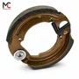 Patim Freio Tambor Bike Elétrica Scooter Compatível Sistema 90 100 110