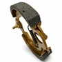 Patim Freio Tambor Bike Elétrica Scooter Compatível Sistema 90 100 110