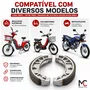 Lona Patim Freio Bike Elétrica Souza Duos Bike Durabreq