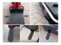 Par De Pedal Retrátil Reforçado Para Scooter Elétrica Universal