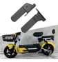 Par De Pedal Retrátil Reforçado Para Scooter Elétrica Universal