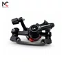 Pinça de Freio a Disco Mecânico Absolute Dianteira p/Bicicleta MTB