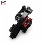 Pinça de Freio a Disco Mecânico Absolute Dianteira p/Bicicleta MTB
