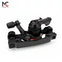 Pinça de Freio a Disco Mecânico Absolute Dianteira p/Bicicleta MTB