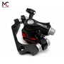 Pinça de Freio a Disco Mecânico Absolute Traseira p/Bicicleta MTB