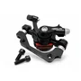 Pinça de Freio a Disco Mecânico Absolute Traseira p/Bicicleta MTB