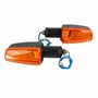 Pisca Seta Cg 125 Titan 150 2000 A 2008 Cbx Twister 250 c/ Coxim