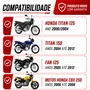 Pisca Seta Cg 125 Titan 150 2000 A 2008 Cbx Twister 250 c/ Coxim