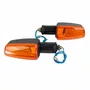 Pisca Seta Cg 125 Titan 150 2000 A 2008 Cbx Twister 250 c/ Coxim