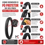 Pneu Cinborg P/ Bicicleta Aro 26 X 1.95 MTB