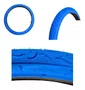 Pneu Paco Flame Azul Aro 26 Balão Grau Freeride MTB