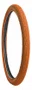 Pneu Paco Flame Laranja Aro 26 Balão Grau Freeride MTB