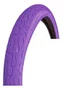 Pneu Paco Flame Roxo Aro 26 Balão Grau Freeride MTB