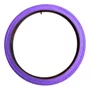 Pneu Paco Flame Roxo Aro 26 Balão Grau Freeride MTB
