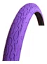 Pneu Paco Flame Roxo Aro 26 Balão Grau Freeride MTB