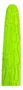 Pneu Paco Flame Verde Aro 26 Balão Grau Freeride MTB