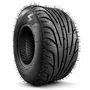 Pneu 8” 2.25/55-8 para Patinete Elétrico Sem Câmara Scooter Elétrica