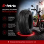 Pneu 8” 2.25/55-8 para Patinete Elétrico Sem Câmara Scooter Elétrica