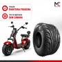 Pneu 8” 2.25/55-8 para Patinete Elétrico Sem Câmara Scooter Elétrica