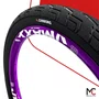 Pneu Cinborg Irado Tour Flame Aro 26 1.95 E-Bike MTB