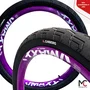 Pneu Cinborg Irado Tour Flame Aro 26 1.95 E-Bike MTB