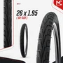 Pneu Cinborg Irado Tour Flame Aro 26 1.95 E-Bike MTB