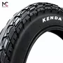 Pneu Kenda K1039 16x2.50 Scooter Bike Elétrica Aro 16