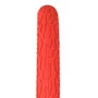 Pneu Paco Flame Vermelho Aro 26 Balão Grau Freeride MTB