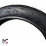 Pneu Scooter Elétrica Aro 10 10x2.50 (14x2.50 China) Tubeless Reforçado