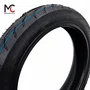 Pneu Scooter Elétrica Aro 10 10x2.50 (14x2.50 China) Tubeless Reforçado