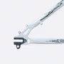 QUADRO A26 MTB ALUM HUPI NAJA V10 BRANCO COM CAIXA DIREÇÃO