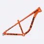QUADRO A26 MTB ALUM HUPI NAJA V10 LARANJA