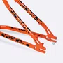 QUADRO A26 MTB ALUM HUPI NAJA V10 LARANJA