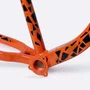 QUADRO A26 MTB ALUM HUPI NAJA V10 LARANJA