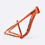 QUADRO A26 MTB ALUM HUPI NAJA V10 LARANJA