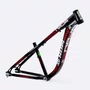 QUADRO A26 MTB ALUM HUPI NAJA V10 PRETO