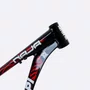 QUADRO A26 MTB ALUM HUPI NAJA V10 PRETO