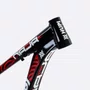 QUADRO A26 MTB ALUM HUPI NAJA V10 PRETO