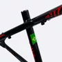 QUADRO A26 MTB ALUM HUPI NAJA V10 PRETO