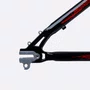 QUADRO A26 MTB ALUM HUPI NAJA V10 PRETO