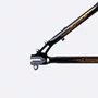 QUADRO A26 MTB ALUM HUPI NAJA V10 PRETO/DOURADO