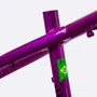 QUADRO A26 MTB ALUM HUPI NAJA V10 ROXO
