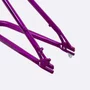QUADRO A26 MTB ALUM HUPI NAJA V10 ROXO
