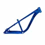 Quadro kapa 2026 mod Naja Grau Wheeling Freehide Azul