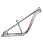 Quadro A26 Mtb Alumínio Modelo Naja Polido