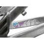 Quadro A26 Mtb Alumínio Modelo Naja Polido