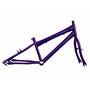 Quadro + Garfo 20" Infantil Rebaixado Violeta
